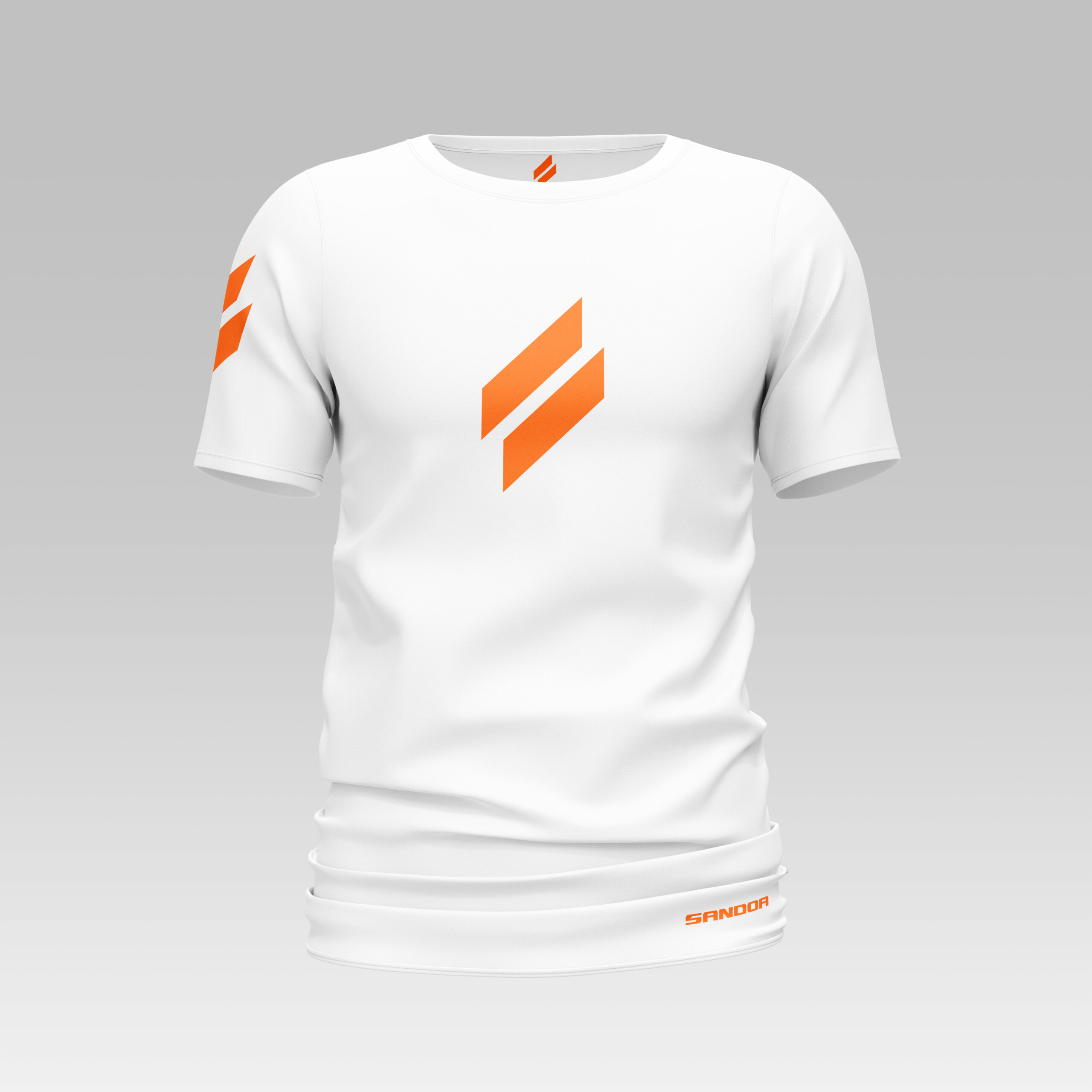 Camiseta manga corta