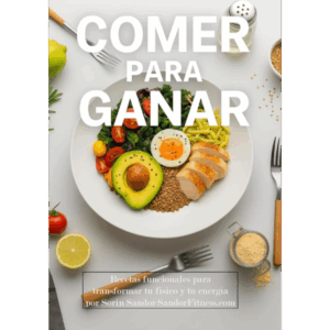 comer para ganar
